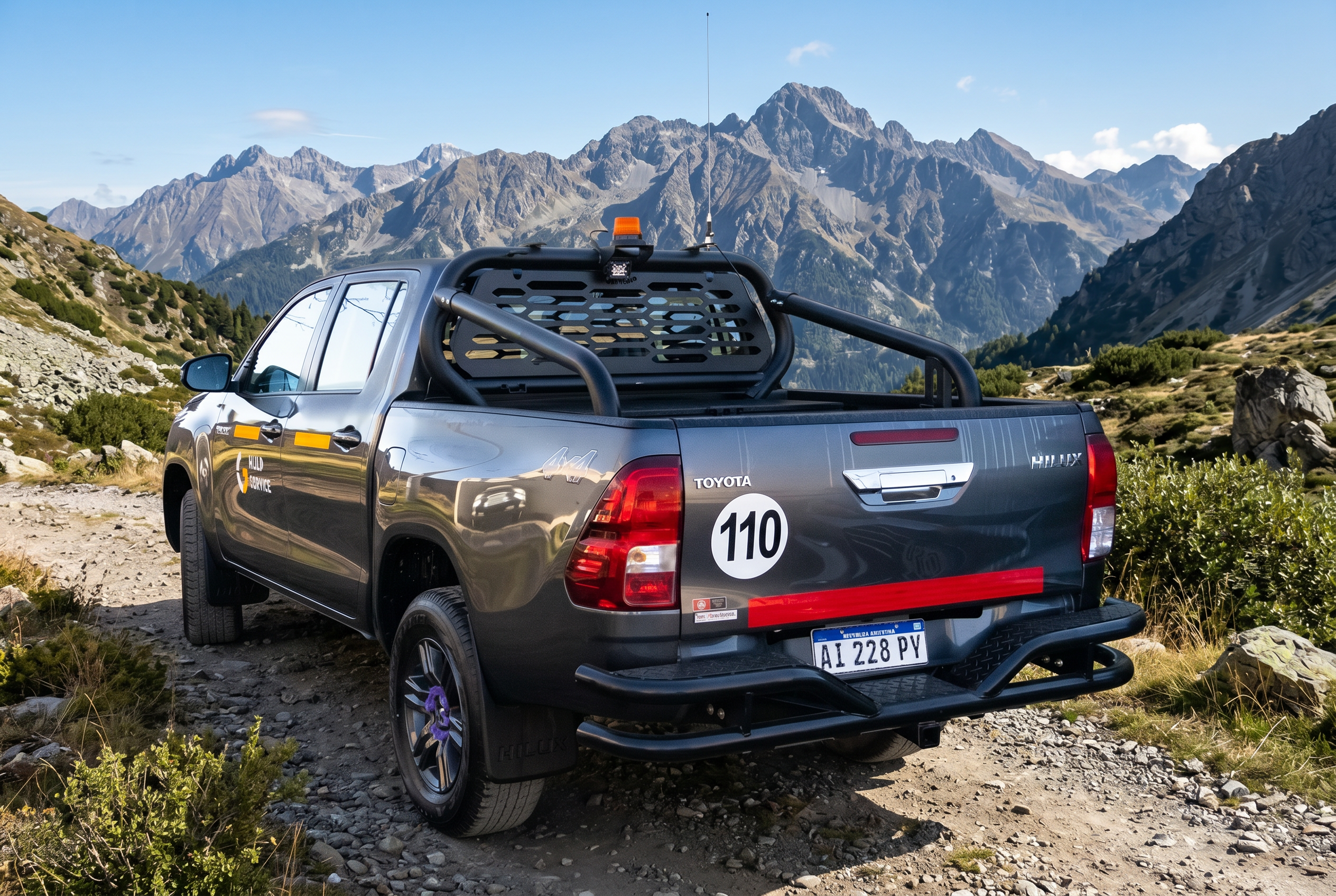 Toyota Hilux SR 2.8 2026